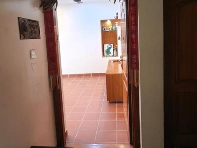 Flat for rent in Adyar, Tamil Nadu