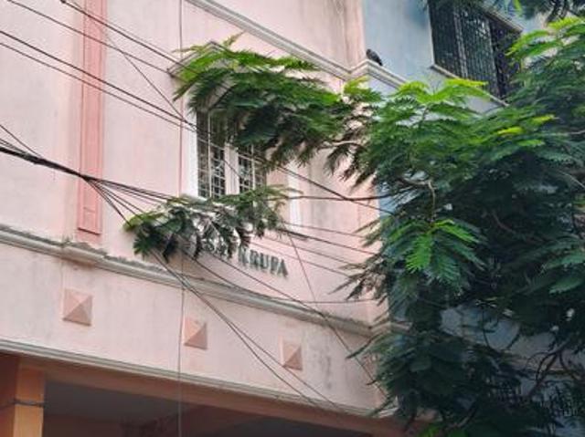 Flat for rent in Adyar, Tamil Nadu