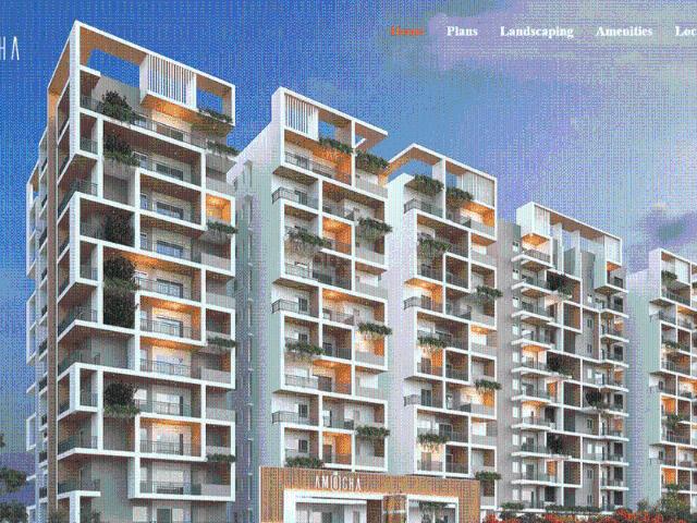 Flat for sale in Telangana