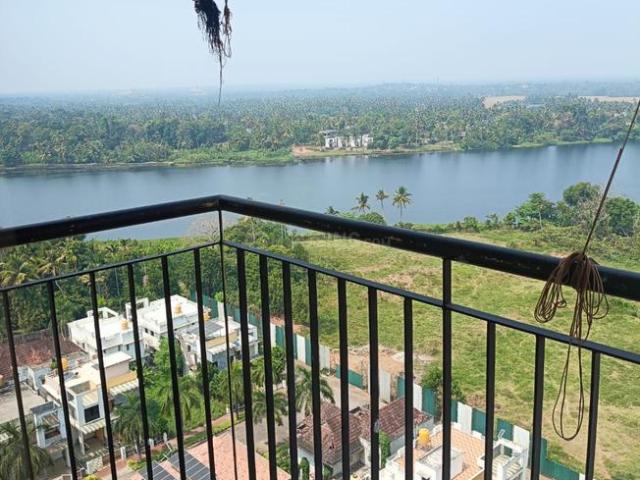 Flat for rent in Aluva, Kerala
