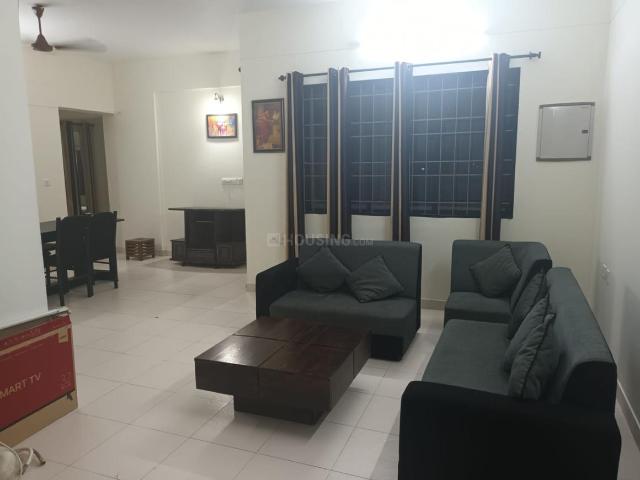 Flat for rent in Thammanam, Ernakulam