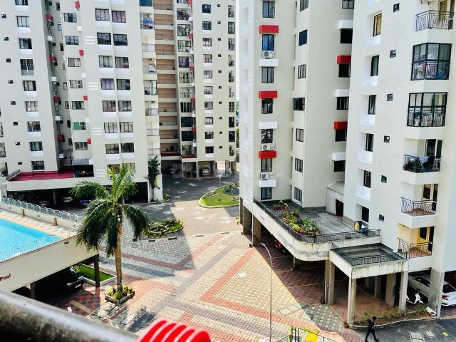 Flat for sale in Pallinada, Ernakulam
