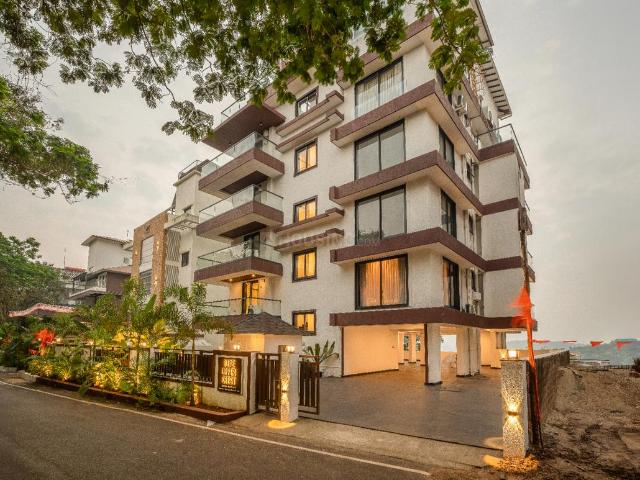 Flat for sale in Goa