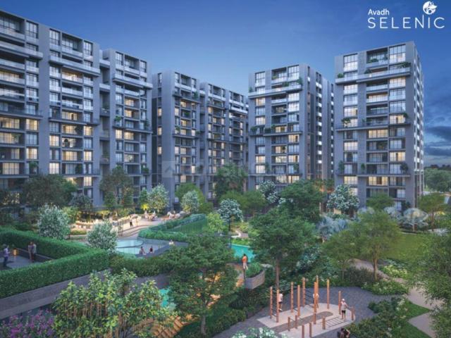 Flat for sale in Gujarat