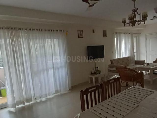 Flat for sale in Bangalore North, Cox Town - Bangalore