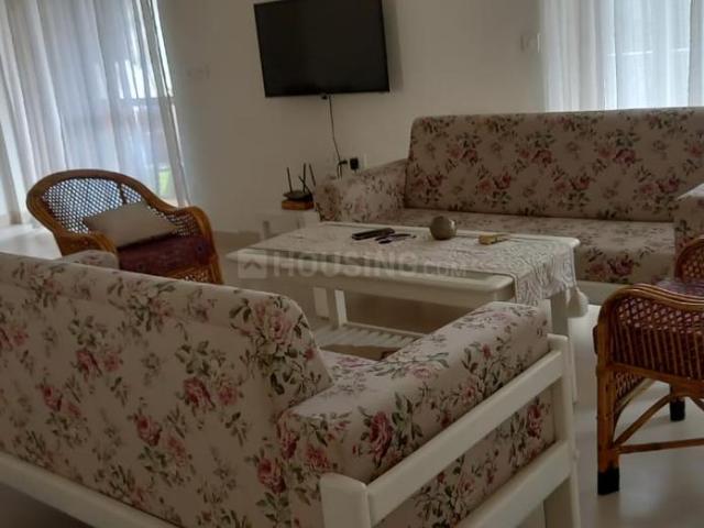 Flat for sale in Bangalore North, Cox Town - Bangalore