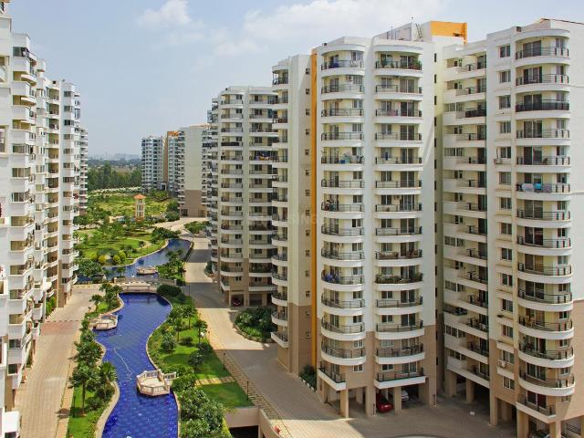 Flat for rent in Cox Town - Bangalore, Karnataka