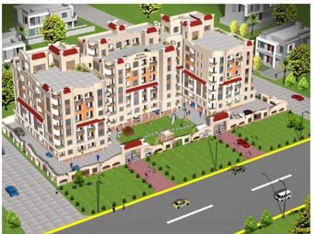 Flat for sale in Madya