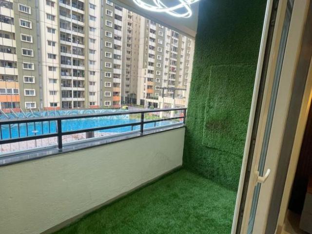Flat for rent in Bangalore North, Cox Town - Bangalore