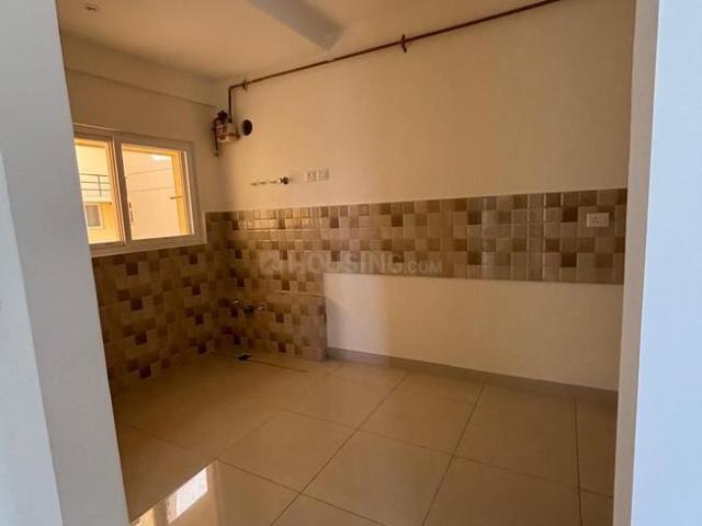 Flat for rent in Bangalore North, Cox Town - Bangalore