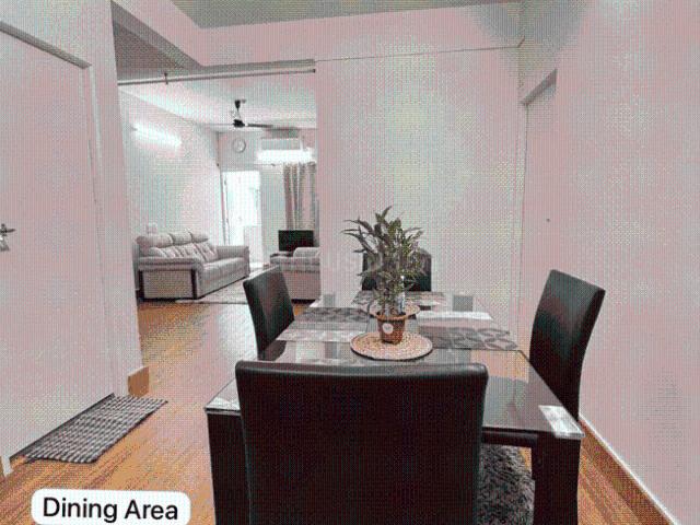 Flat for rent in Bangalore North, Cox Town - Bangalore