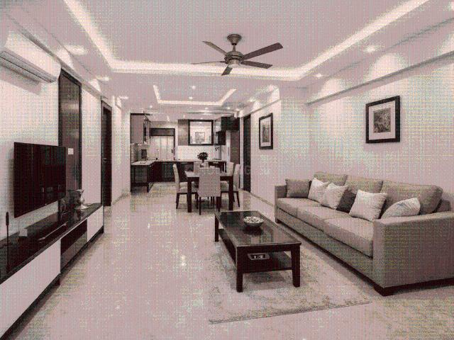 Flat for rent in West Delhi, Deri