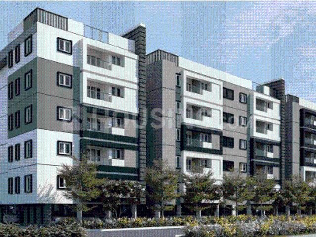 Flat for sale in Coimbatore, Tamil Nadu