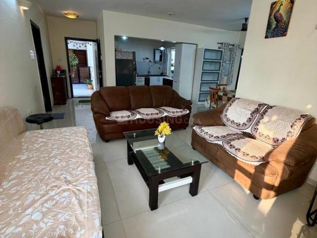 Flat for rent in Ward 6, Pune