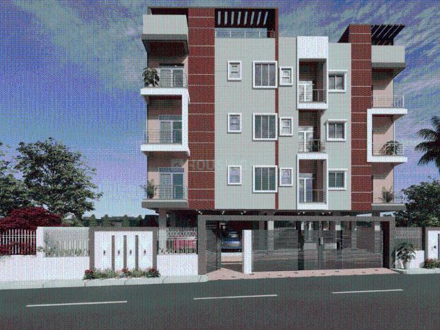 Flat for sale in Dispur, Assam