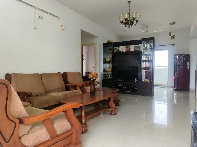Flat for rent in Cox Town - Bangalore, Karnataka