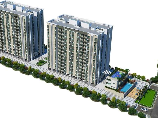 Flat for rent in Bangalore East, Cox Town - Bangalore