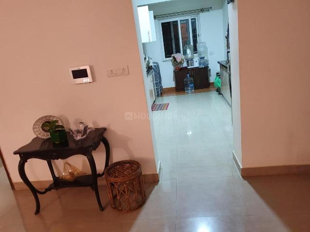 Flat for rent in Bangalore East, Cox Town - Bangalore
