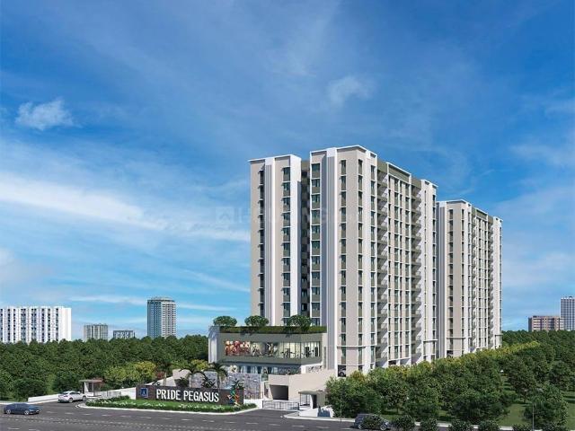 Flat for sale in Bangalore East, Cox Town - Bangalore