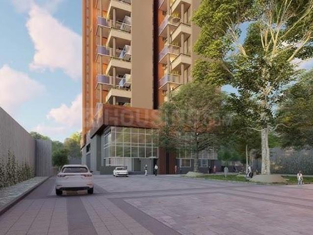 Flat for sale in Bangalore East, Cox Town - Bangalore