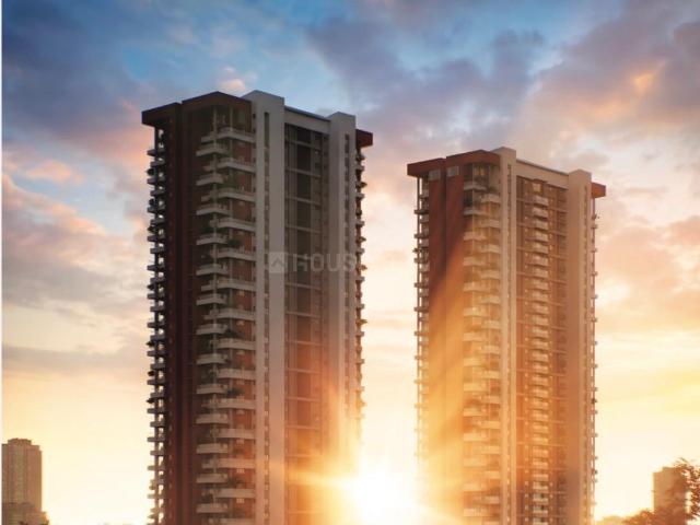 Flat for sale in Bangalore East, Cox Town - Bangalore