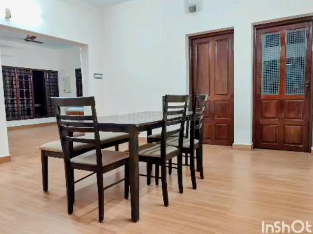 Flat for rent in Vyttila, Ernakulam