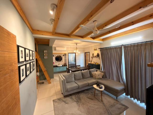 Flat for rent in Vyttila, Ernakulam