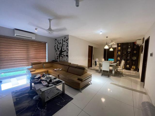 Flat for rent in Panorama Enclave, Ernakulam