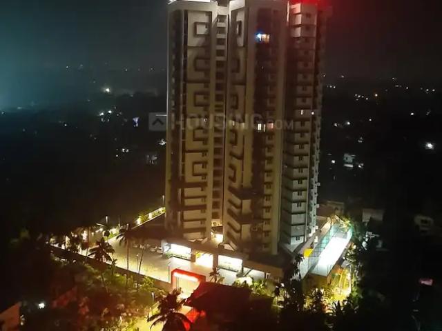 Flat for sale in Cochin, Kerala