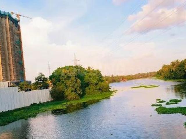 Flat for sale in Cochin, Kerala
