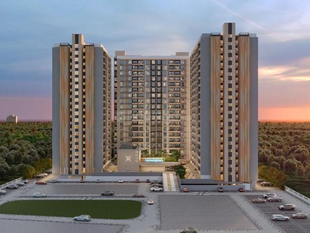 Flat for sale in Wagholi, Pune