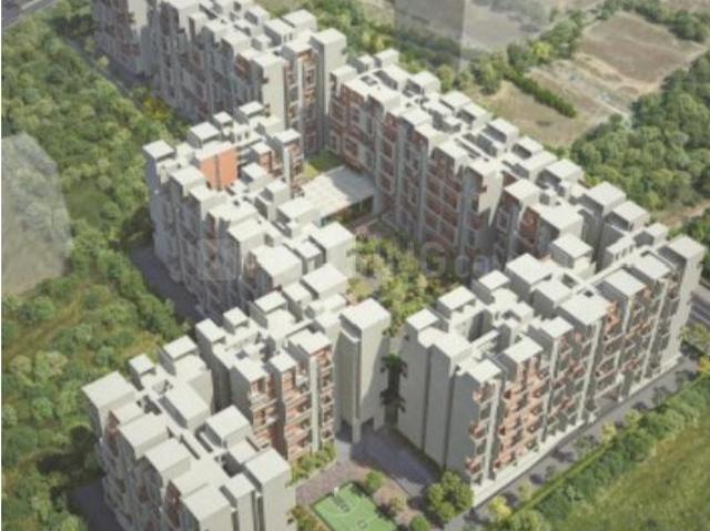 Flat for sale in Rohan Abhilasha, Wagholi
