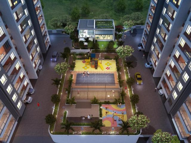 Flat for rent in Thergaon, National Capital Territory Of Delhi