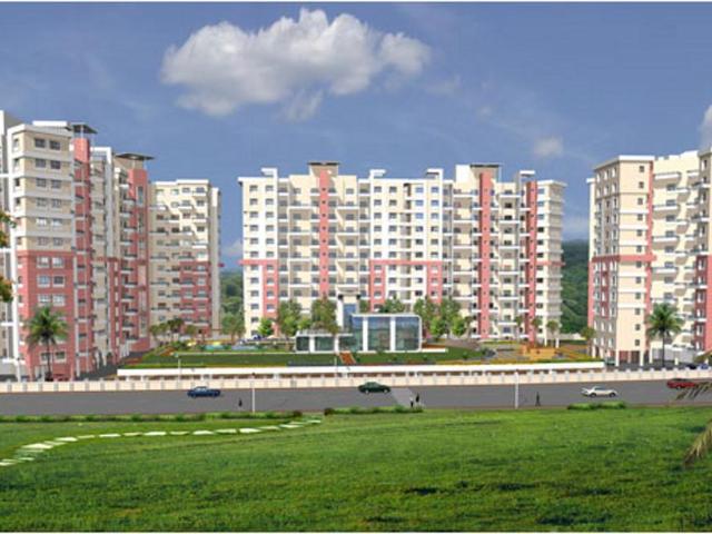 Flat for sale in Tathawade - Pune, National Capital Territory Of Delhi