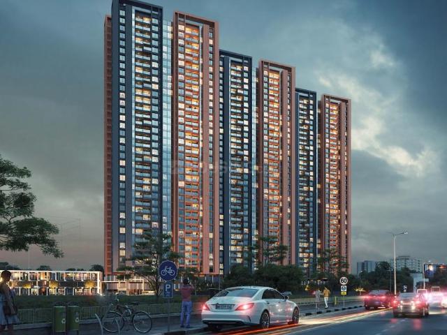 Flat for sale in Tathawade - Pune, National Capital Territory Of Delhi