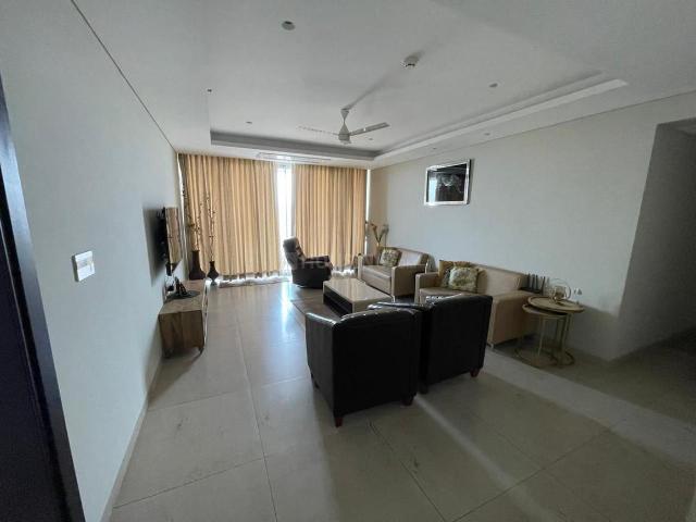 Flat for rent in Ganga Satellite, Pune