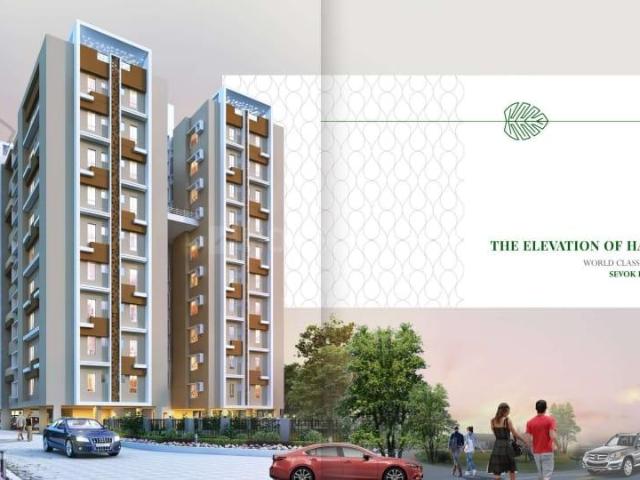 Flat for sale in Shiliguri, West Bengal