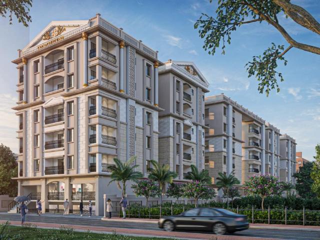 Flat for sale in Shiliguri, West Bengal