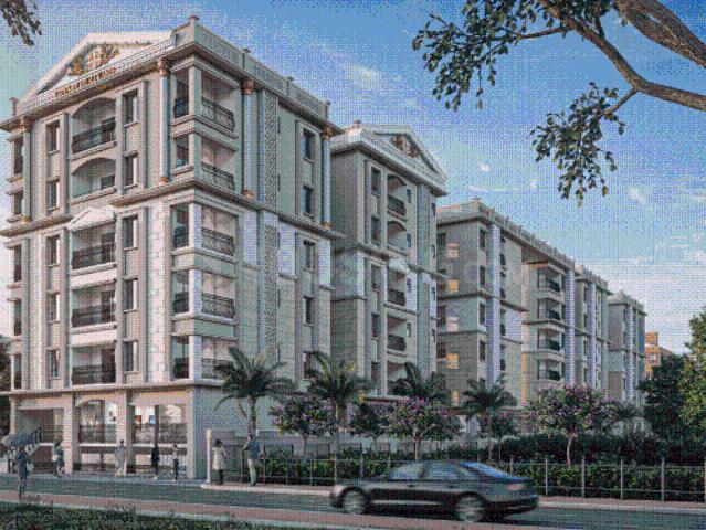 Flat for sale in Shiliguri, West Bengal