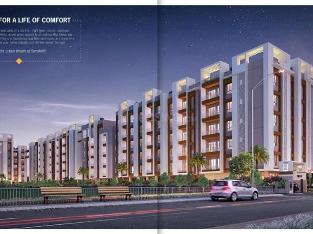 Flat for sale in Shiliguri, West Bengal