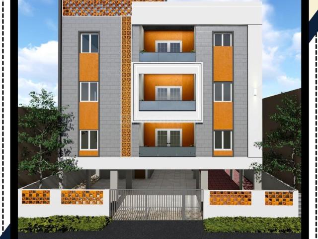 Flat for sale in Kodambakkam, Tamil Nadu