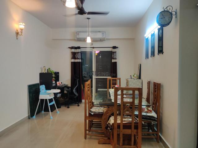 Flat for rent in Bangalore East, Cox Town - Bangalore