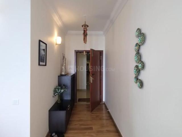 Flat for rent in Bangalore East, Cox Town - Bangalore
