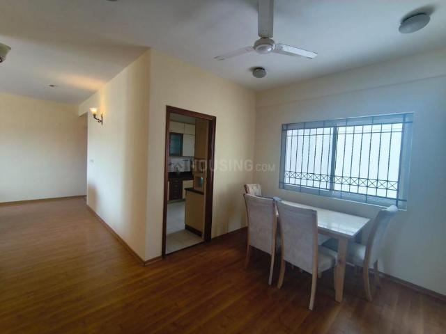 Flat for rent in Bangalore East, Cox Town - Bangalore