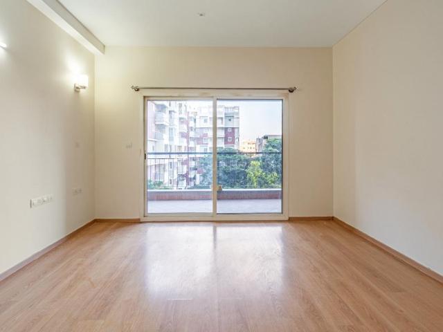 Flat for rent in Bangalore East, Cox Town - Bangalore