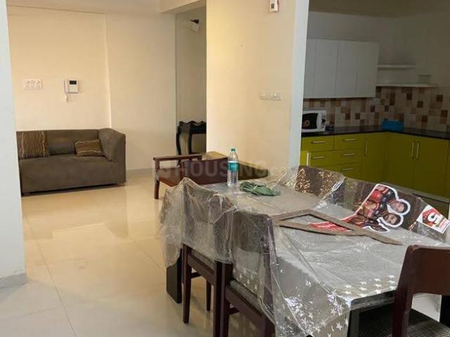 Flat for rent in Bangalore East, Cox Town - Bangalore