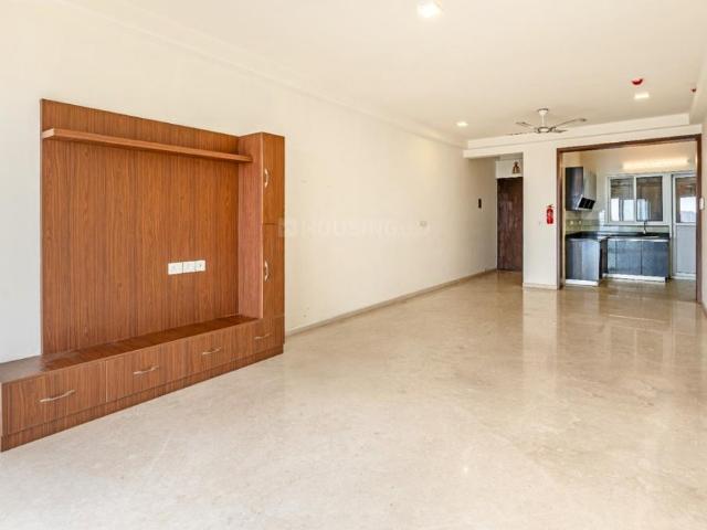 Flat for rent in Bangalore East, Cox Town - Bangalore