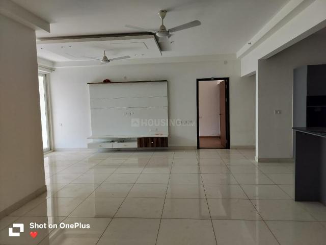 Flat for rent in Bangalore East, Cox Town - Bangalore