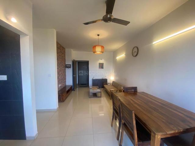 Flat for rent in Bangalore East, Cox Town - Bangalore