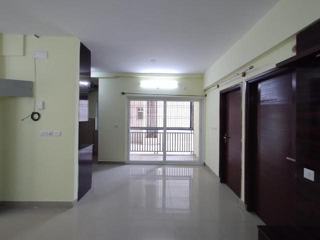 Flat for rent in Bangalore East, Cox Town - Bangalore